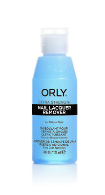 ORLY Extra Strength Remover Nagellackentferner, 118 ml