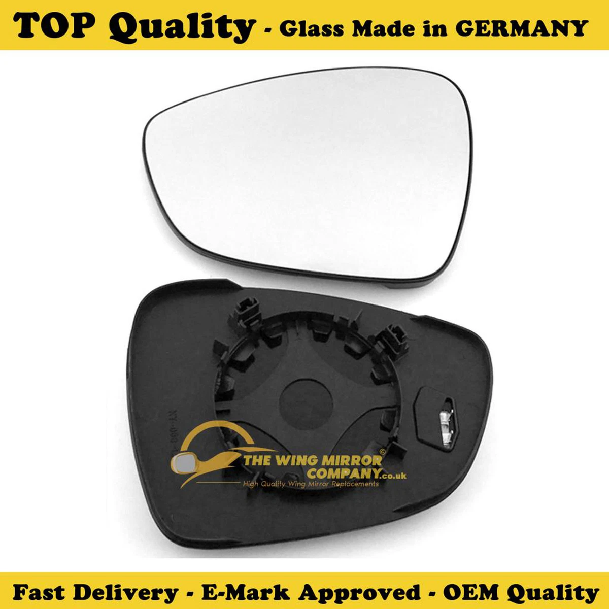 CITROEN DS3 2009 2020 LHS Wing Mirror With Base Non Heated eBay