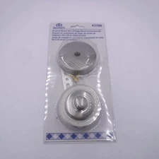 Dearborn Brass K27BN Uni-Lift Bath Waste Conversion Kit Brushed Nickel