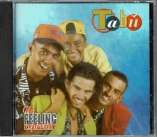 Tabu Un Feeling Especial      BRAND  NEW SEALED  CD