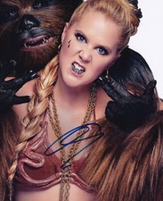 AMY SCHUMER signed autograph 20x25cm STAR WARS in person autograph COA