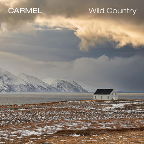 Carmel Wild Country (CD) Album Digipak