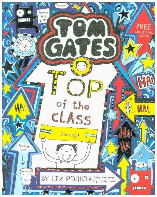 Thumbnail - Tom Gates 09: Top Of The Class (nearly) | Liz Pichon | Taschenbuch |