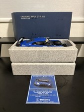 1:18 Autoart Signature Nissan Calsonic Impul GT-R #12