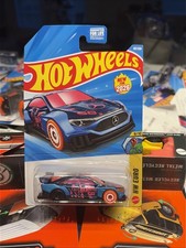 2026 Hot Wheels Blue Mercedes Benz CLA HW Euro 181/250 H Case 🔥FREE SHIPPING