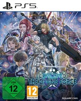 Star Ocean The Divine Force, 1 Ps5-Blu-Ray-Disc | FüR Playstation 5 | Englisch
