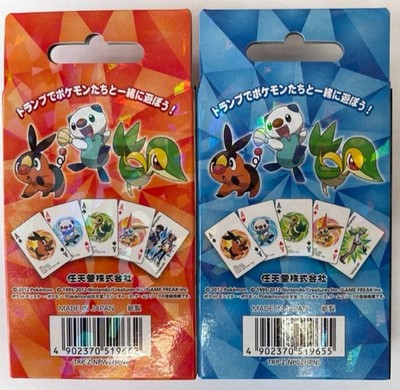 ポケモントランプ ブラックホワイト2 pokemon playing cards Pokémon™ White 2 and Black 2 Playing Cards | eBay