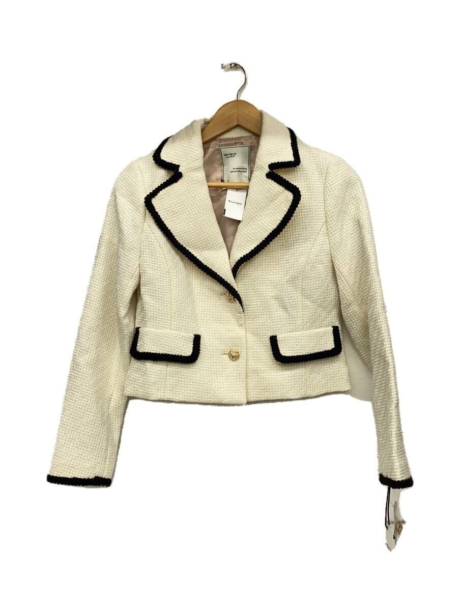 ALTRA Heart Relation Altro Giacca S Lana Nero 1223306065 Misto Lana Cropped