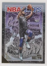 2019-20 Panini NBA Hoops Get Out the Way Winter Marvin Bagley III #16 ut4