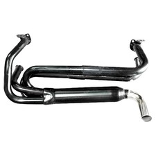 Economy Exhaust System For Beetle Bus Aircooled Engines Dunebuggy Vw