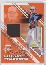 2021 Elite Extra Edition Future Threads Orange 178/199 Spencer Torkelson 0ey7