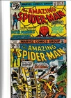 *🔑💥* WOW *👀* MARVEL AMAZING SPIDER-MAN LOT  OF 2 BRONZE AGE#s183/185 *🔑🤑😍*