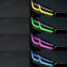 TNF RGBW DRL Farbwechsel Tagfahrlicht Modul f�r BMW 5er (G30) M5 (F90)