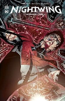 Nightwing intégrale - Tome 2 von Higgins Kyle | Buch | Zustand gut