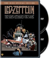 Led Zeppelin: The Song Remains the Same Two-Disc Special Edition  DVD 