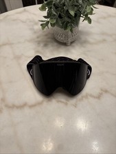 New Black Ski N' Snowboard Goggles TINTED