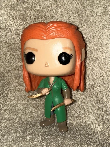 The HOBBIT - Tauriel The Elf Funko Pop!  #123 *LOOSE* OOB - LORD OF THE RINGS