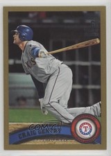 2011 Topps Update Gold 1648/2011 Craig Gentry #US17 1t6