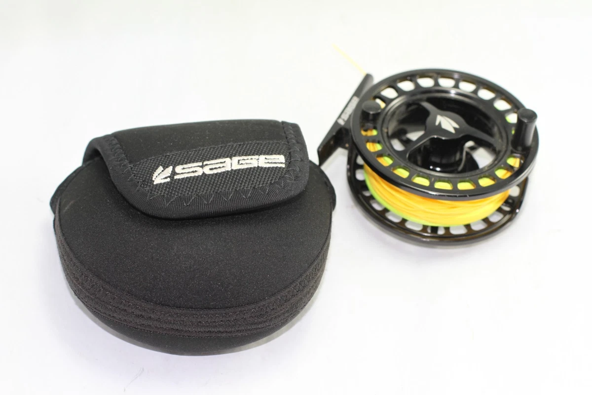 SAGE 5-6 Weight Fly Fishing Reels for sale | eBay