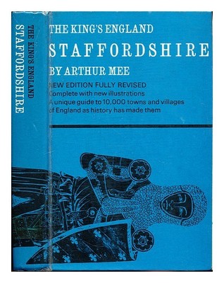 MEE, ARTHUR (1875-1943). BANKS, FRANCIS RICHARD Staffordshire 1971 Hardcover