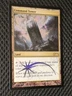 MTG Magic The Gathering Command Tower Judge Promo 2012 - Excellent