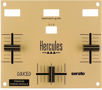 Hercules DJ DJControl Inpulse T7 Premium Fader Module