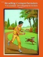 READING COMPREHENSION, LEVEL 2 (VOCABULARY DEVELOPMENT) By Sharon Diane Orian
