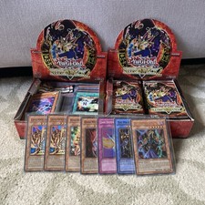 Yugioh | Boxen Retro Pack 2 Bulk Common, Rares und einige Holo’s | Yu-Gi-Oh!