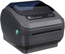 Zebra GK420d Thermal Label Printer USB
