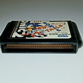 SEGA MEGA DRIVE 3 GAME LOT! Tested