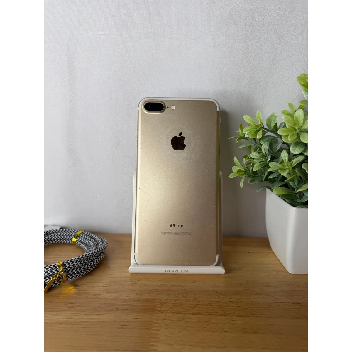 iPhone 7Plus 256GB ゴールド SIMフリー Preços baixos em Apple iPhone 7 Plus 256 GB Celulares e