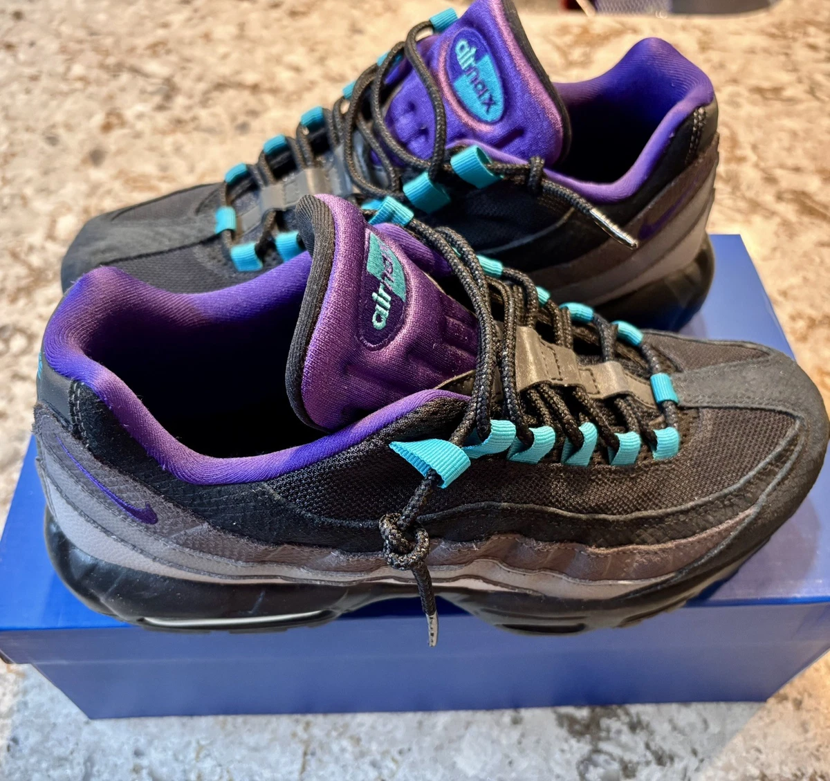 air max 95 grape products for sale | eBay