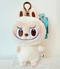 LABUBU Plush THE MONSTERS Figure Pendant w/ tiny book, Bejing Exclusive