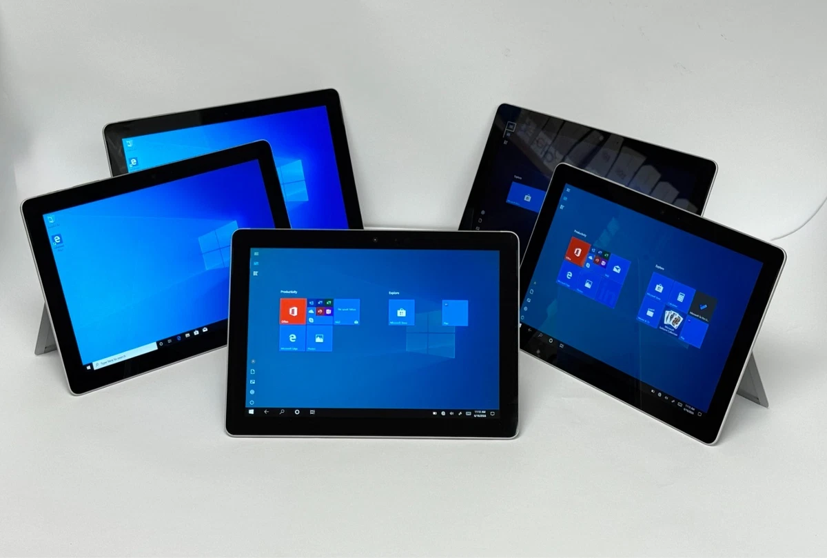 Microsoft Surface Go Tablets & eReaders for sale - eBay