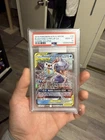Pokémon Blastoise & Piplup GX 38/236 Sm-Cosmic Eclipse Ultra Rare Holo PSA 10