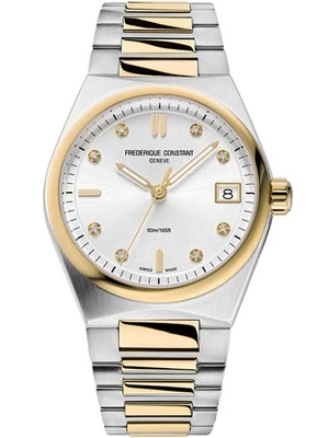 Frederique Constant FC-240VD2NH3B Highlife Montre Femme 31mm 5ATM - Photo 1/4