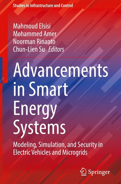 Mahmoud Elsisi (U. A.) | Advancements In Smart Energy Systems | Buch | Englisch-image
