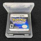 Pokémon Diamond Version Game Card for 3DS 2DS NDSI NDS DSI DS XL Lite