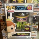 Macho Man Freddy Funko POP - 2022 Fundays / SDCC - LE 2000 - WWE Randy Savage