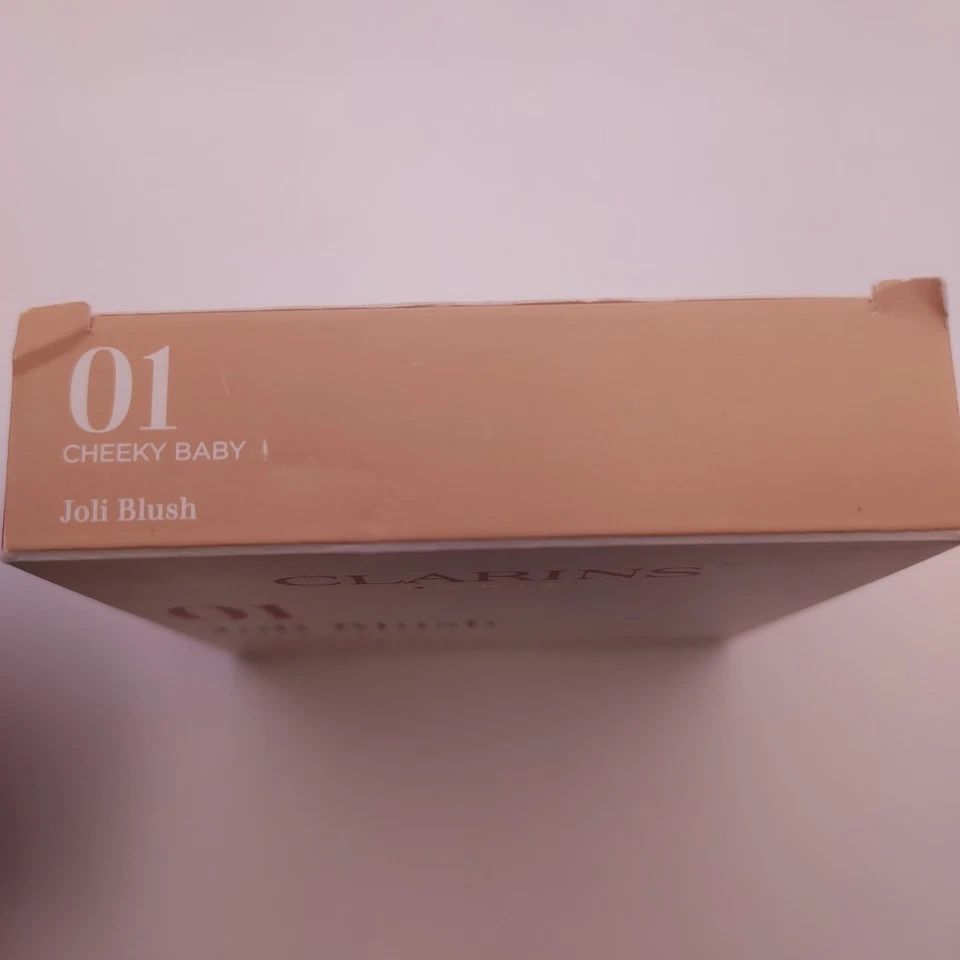 Clarins Joli Blush CHEEKY BABY Full Size  - Image 3 of 4