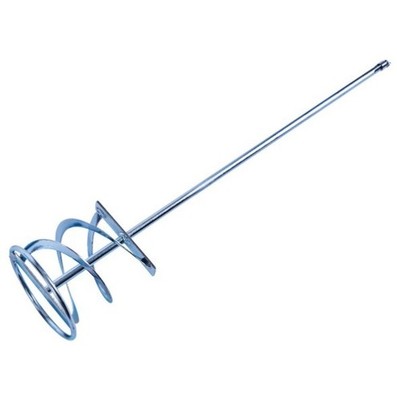 Amtech SDS Farbmischer 600 mm x 120 mm Bohrer Mischpaddel S3981