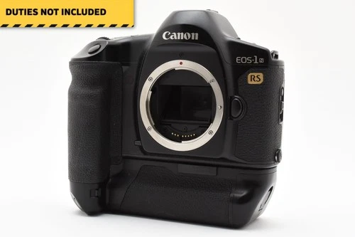 Read![Near MINT] Canon EOS-1N RS From JAPAN