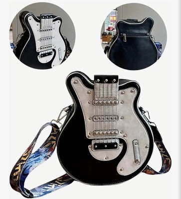 Guitar Niche Crossbody Bag