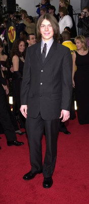 Patrick Fugit at The 7th Annual Screen Actors Guild Awards at Shri- Old Photo 1