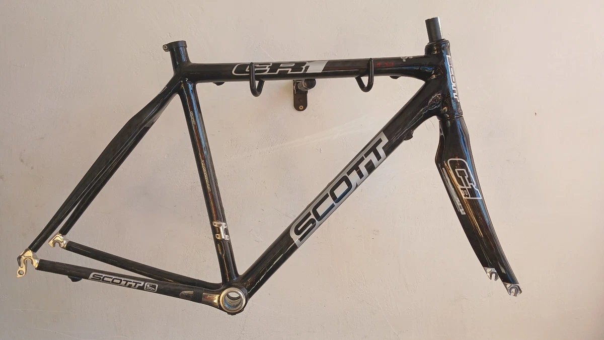 SCOTT Bike Frames for Racing Bike for sale | eBay