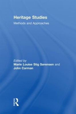 Heritage Studies - 9780415431842