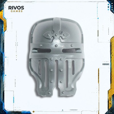Warhammer 40K Imperial Knights Knight Dominus Mask A Bits Bitz