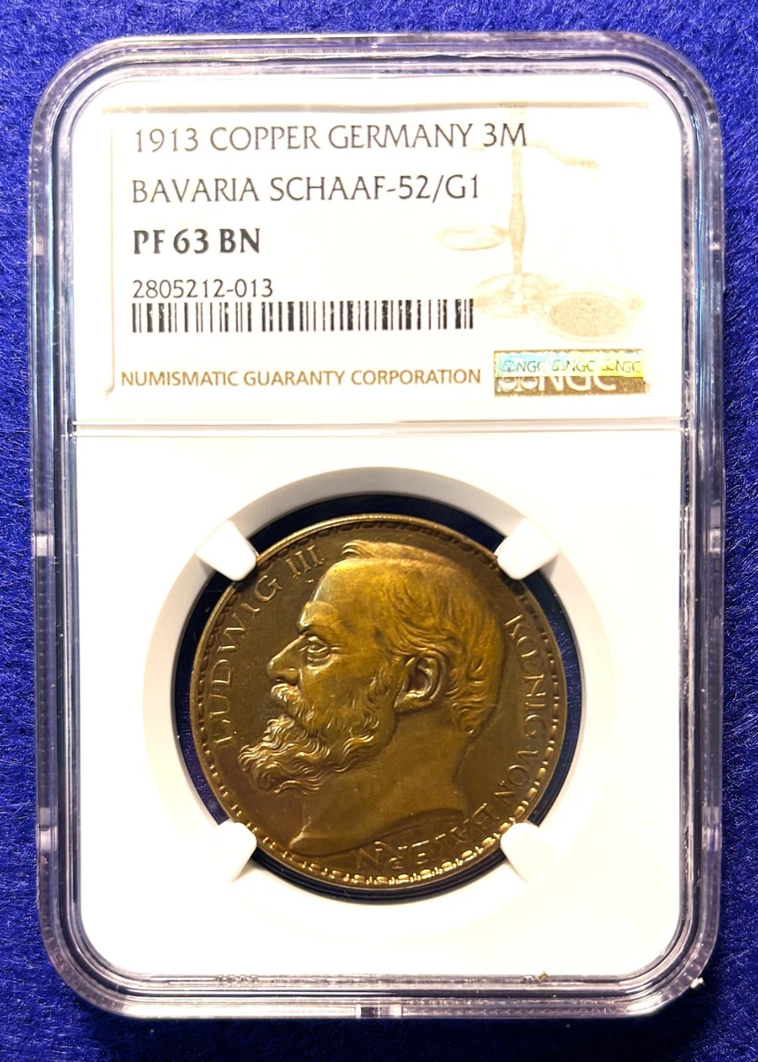NGC 1913 Year German Coins for sale | eBay