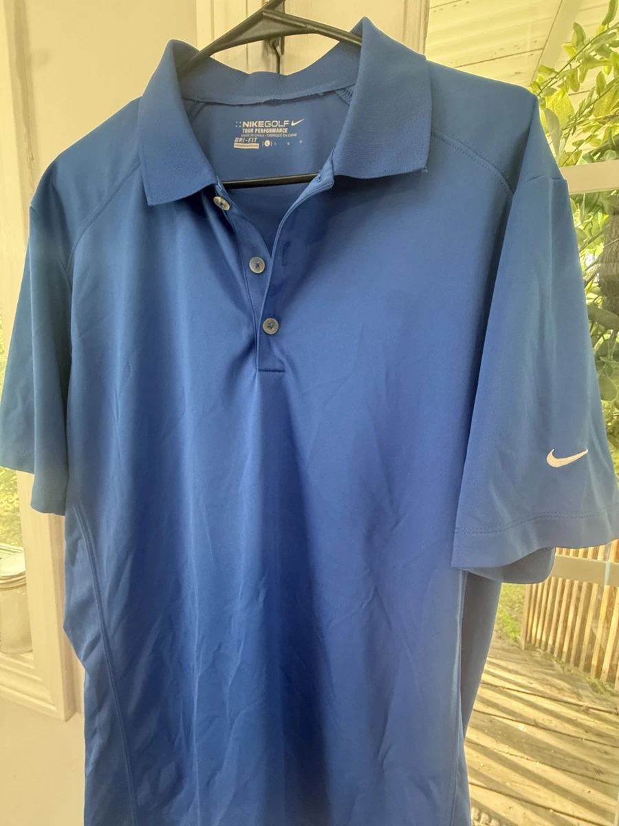 Nike Tour Performance In Men's Golf Shirts, Tops & Sweaters for