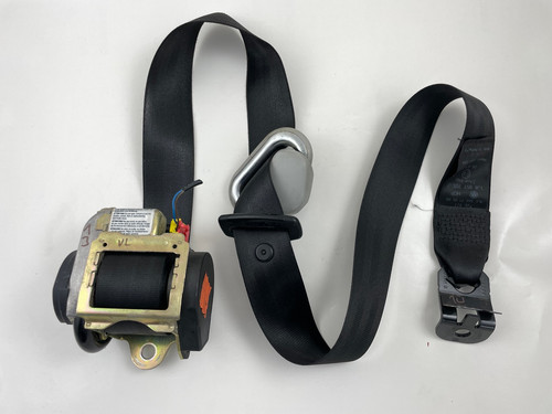Sicherheitsgurt vorne rechts VW Golf 4 Bora 1J 4/5-türer 1J4857705J HCP  schwarz
